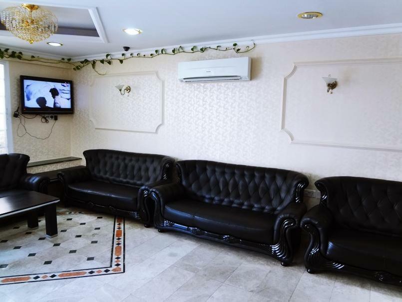 Plaza Hotel Маскат Экстерьер фото